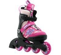 K2 Rollers en ligne Lumi Pro 30M0720 Junior pour fille Rose EU 35-40