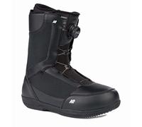 K2 Market Mens Snowboard Boots Black 11.5