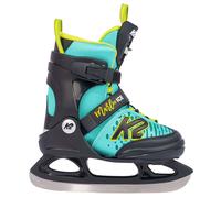 K2 Marlee Ice Patins Kinder-Schlittschuhe à Glace Taille Réglable Turquoise