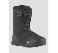 K2 Snowboard - Boots de snowboard all-mountain - Maysis Black pour Homme - Taille 10 US - Noir Noir 10 US