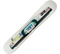 Pack snowboard." K2 Medium White/multi 26 + Fixations - Homme - Blanc - taille 158W - modèle 2026