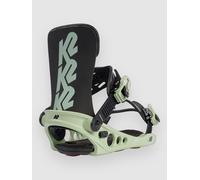 K2 Meridian 2023 Fixations de Snowboard vert M