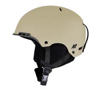 K2 Meridian Casque pour Femmes, Taupe, M (55-59 cm)
