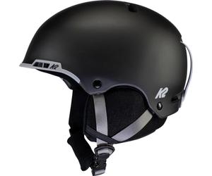 K2 Meridian Helm 2024 Matte Pearl Black