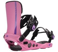 K2 - Meridian Pink - M - Fix Snowboard