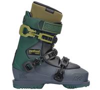 K2 Method Pro - Homme - Vert / Gris / Marron - taille 29.5- modèle 2025