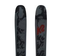 K2 Midnight 88 Femmes Freeski 2024 169 Anthracite