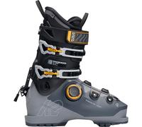 K2 Chaussures de ski de randonnée Mindbender 100 Boa Gris Taille 26,5