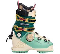 K2 - Chaussures ski freeride - Mindbender 105 Boa W Blue/White pour Femme - Taille 41,5 - Bleu Bleu 41,5