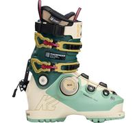 K2 Mindbender 105 Boa Woman Touring Ski Boots Vert 25.5 Femme