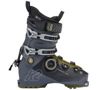 K2 - Chaussures freeride - Mindbender 110 Boa pour Homme - Taille 30.5 - Gris Gris 30.5