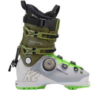 K2 Mindbender 130 BOA Bottes De Ski Pour Hommes Touring Ski Vert 2025