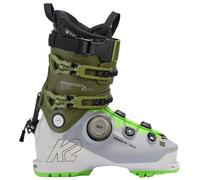 K2 Mindbender 130 Boa - Homme - Gris / Blanc / Vert - taille 29.5- modèle 2025