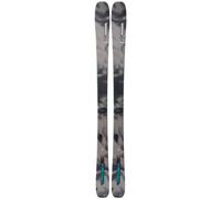K2 Mindbender 85 Woman Alpine Skis Gris 156 Femme