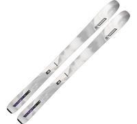 K2 Mindbender 90c W - Femme - Gris / Blanc - taille 160- modèle 2026