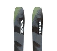 K2 Mindbender 96c - Homme - Vert / Gris / Noir - taille 184- modèle 2025