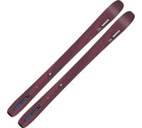 K2 Mindbender 96c Woman Alpine Skis Violet 172 Femme