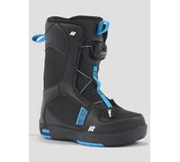 K2 Mini Turbo 2025 Kids Boots de snowboard noir 12K
