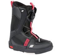 K2 Mini Turbo Enfants Snowboardboots Softboots Chaussures de Snowboard Boots Neu
