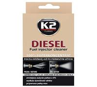 K2 Moteur Diesel Système nettoyant d’injecteur avec additif supplémentaire
