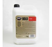 K2 Nettoyant et Entretien Pneus et Caoutchouc Bold Brillance 5 kg M190