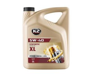 K2 O1105E Huile moteur