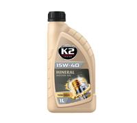 K2 O2541E Huile moteur