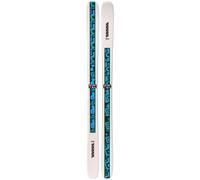 K2 Omen 90 W - Femme - Blanc / Bleu / Noir - taille 169- modèle 2026