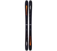 K2 Omen Team Alpine Skis Noir 184 Homme,Femme