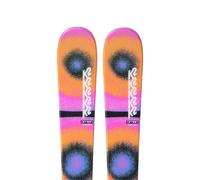K2 Pack De Skis Alpins Junior Omen Jr+fdt 4.5
