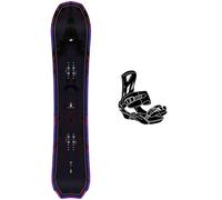 K2 - Pack Planche Snowboard Almanac - 157 + King - Planche Snowboard