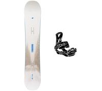 K2 - Pack Planche Snowboard Gateway Pop - 159 + King - Planche Snowboard