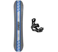 K2 - Pack Planche Snowboard Geometric - 148 + Freestyle - Planche Snowboard