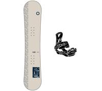 K2 - Pack Planche Snowboard Kandi - 129 + Grom - Planche Snowboard