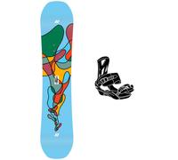 K2 - Pack Planche Snowboard Lil Kat - 100 + Lil Kat - Planche Snowboard