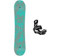 K2 - Pack Planche Snowboard Lil Kat - 90 + Mini Turbo - Planche Snowboard