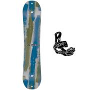 K2 - Pack Planche Snowboard Lil Mini - 130 + Lil Kat - Planche Snowboard