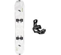 K2 - Pack Planche Snowboard Marauder - 162 + Connect Free Ranger - Planche Snowboard