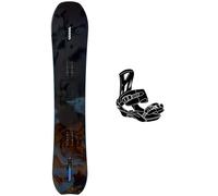 K2 - Pack Planche Snowboard Passport - 159W + Force Classic - Planche Snowboard