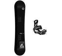 K2 - Pack Planche Snowboard Vandal - 145W + Lil Kat - Planche Snowboard