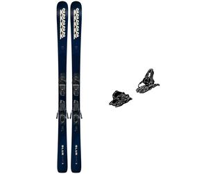 K2 - Pack Ski Blur 79 - 163 + M3 11 Tcx Light Quikclik - Ski