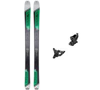 K2 - Wayback 88 - 167 - Ski de randonnée