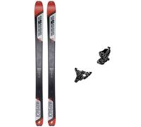 K2 - Pack Ski de randonnée Wayback 96 - 184 + Speed Turn Black Silver - Ski de randonnée