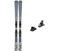 K2 - Pack Ski Disruption 76 Quikclik - 170 + M2 10 Quikclik Black Anthracite - Ski