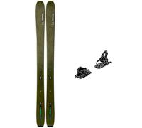K2 - Pack Ski Mindbender 106C - 169 + Attack Lyt 11 Gw Br.110 Solid White - Ski