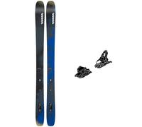 K2 - Pack Ski Mindbender 106C - 176 + Attack 11 Gw Br.110 Solid White - Ski