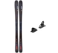 K2 - Pack Ski Mindbender 85 - 163 + 11.0 Tp 90mm Black Anthracite - Ski