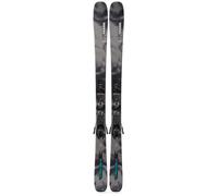 K2 - Pack Ski Mindbender 85 W Quikclik - 163 + M3 10 Compact Quikclik 85mm Black Anthracite - Ski