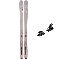 K2 - Pack Ski Mindbender 90C - 166 + Attack Lyt 11 Gw Br.95 Solid Black - Ski