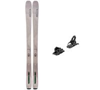 K2 - Pack Ski Mindbender 90C - 172 + Attack Lyt 11 Gw Br.95 Solid White - Ski
